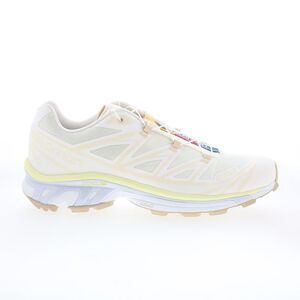 Salomon Mens XT-6 Yellow Shoes ()